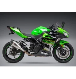 Yoshimura Kawasaki Ninja 400 Street ALPHA T Works Finish