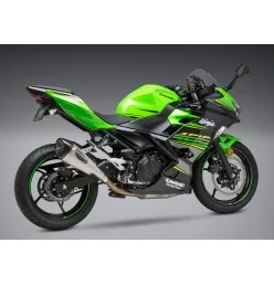 Yoshimura Kawasaki Ninja 400 Street ALPHA T Works Finish
