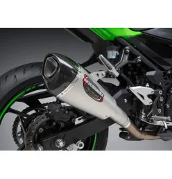 Yoshimura Kawasaki Ninja 400 Street ALPHA T Works Finish