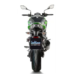 Leovince Kawasaki Z900E (A2) Nero