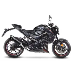 Leovince Suzuki GSX-S 750 Nero