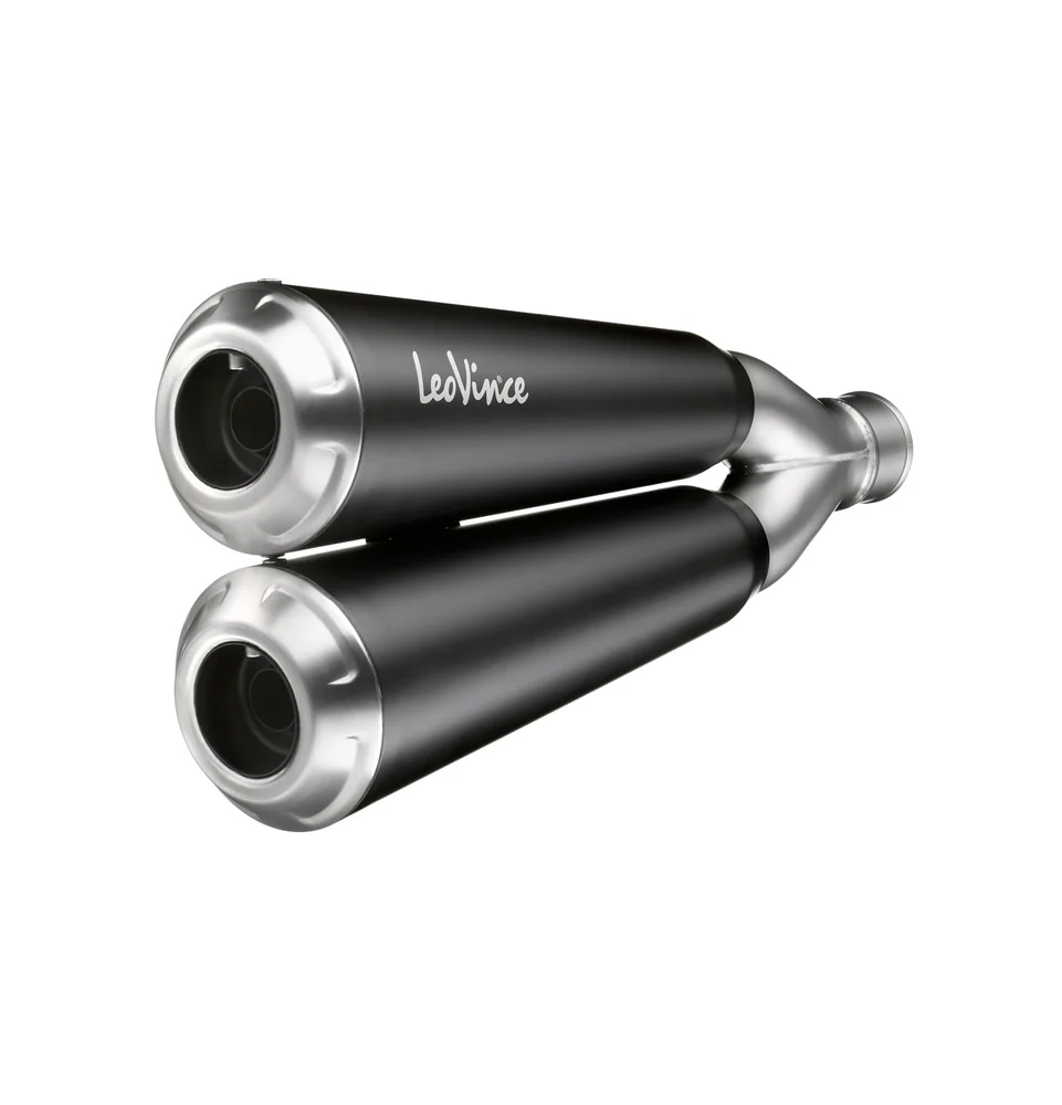 Leovince Suzuki SV 650 GP Duals