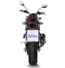 Leovince Suzuki SV 650 GP Duals