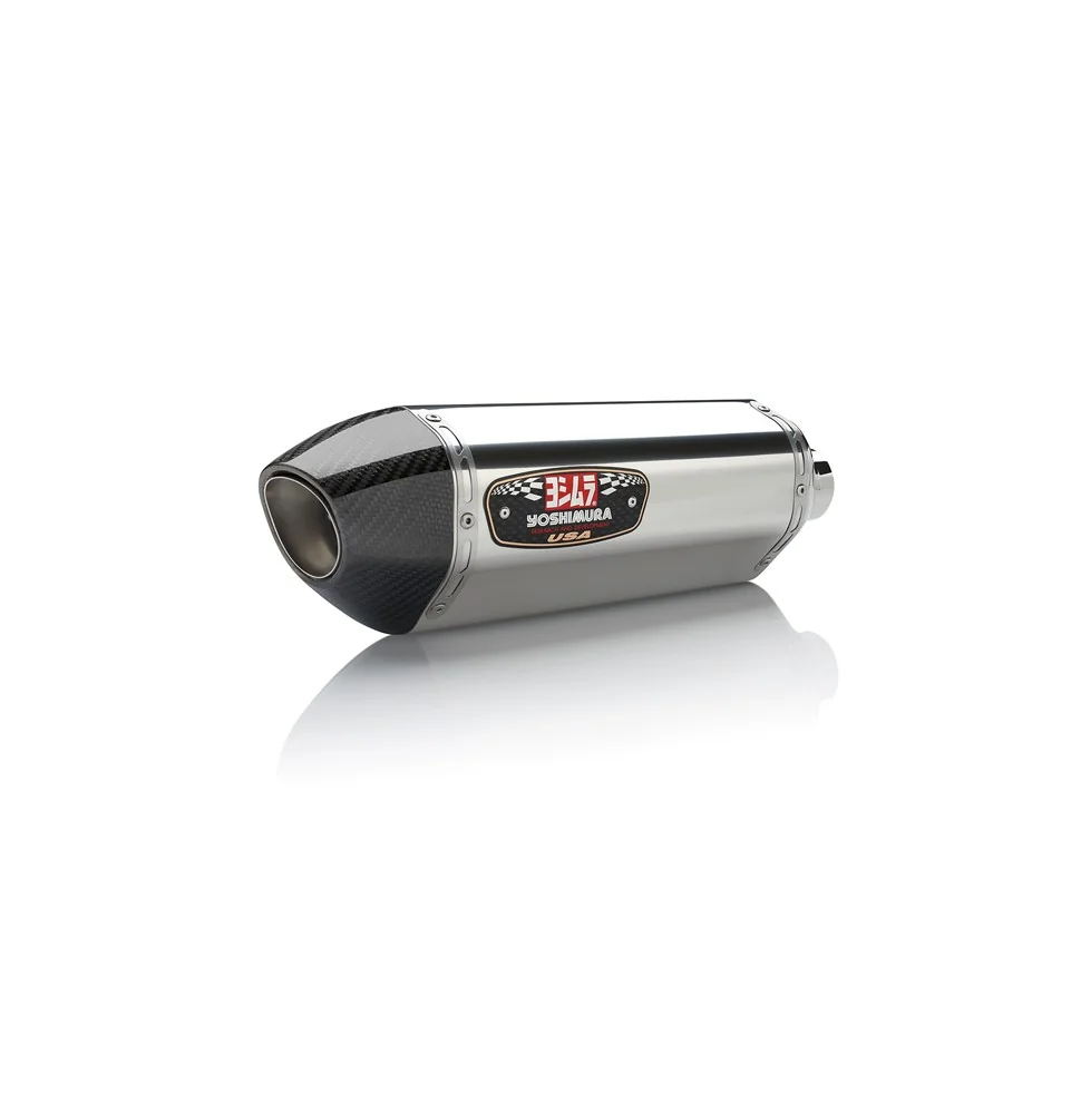 Exhaust Moto Yoshimura Honda CBR 250R Race R-77
