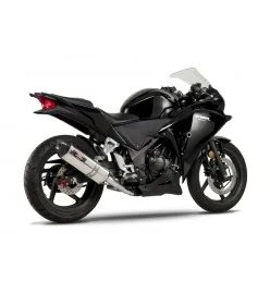 Motorrad Auspuff Yoshimura Honda CBR 250R Race R-77