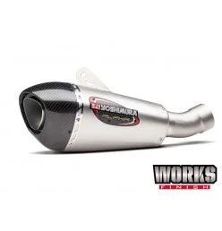 Yoshimura Kawasaki Ninja 400 Race ALPHA T Works Finish