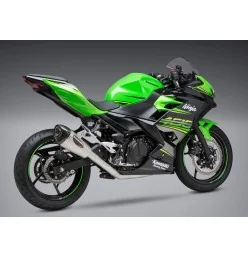 Yoshimura Kawasaki Ninja 400 Race ALPHA T Works Finish