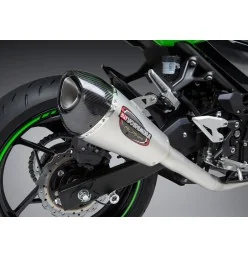 Yoshimura Kawasaki Ninja 400 Race ALPHA T Works Finish