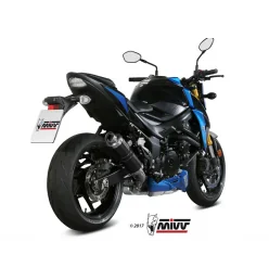Mivv GP Suzuki GSX-S 750