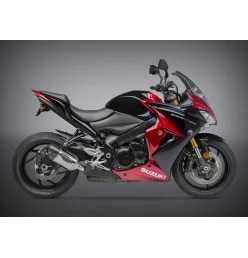 Scarico Sportivo Yoshimura Suzuki Gsx-s 1000/F Signature ALPHA
