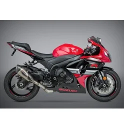 Scarico Sportivo Yoshimura Suzuki Gsx-r 1000 Street ALPHA T Works Finish