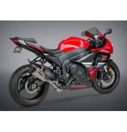 Escape Moto Yoshimura Suzuki Gsx-r 1000 Street ALPHA T Works Finish