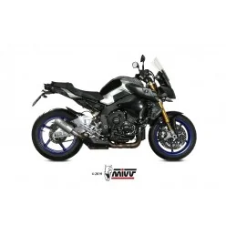 Mivv M3 Yamaha MT-10