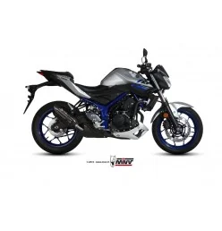 Mivv Suono Yamaha MT 03