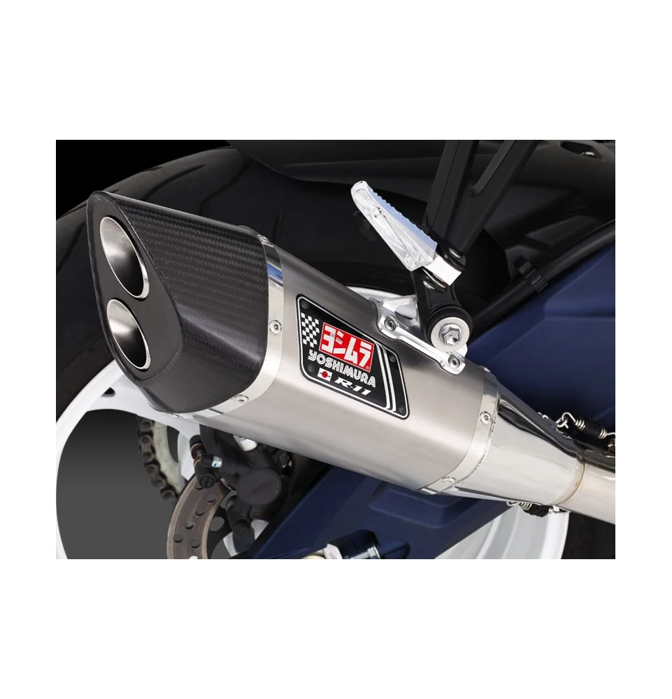 Yoshimura R-11 Dual Suzuki Gsx-r 600 750