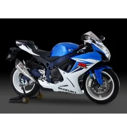 Yoshimura R-11 Dual Suzuki Gsx-r 600 750
