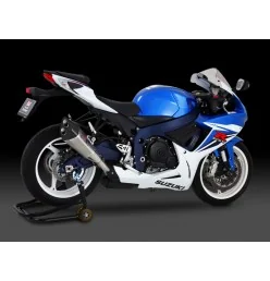 Yoshimura R-11 Dual Suzuki Gsx-r 600 750