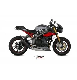 Mivv Suono Triumph Speed Triple