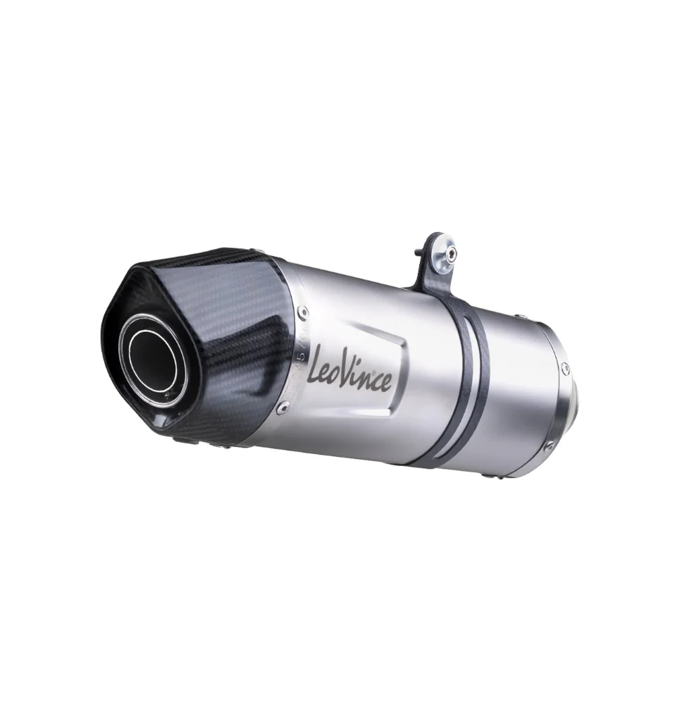 Leovince Kawasaki Z750 LV ONE EVO