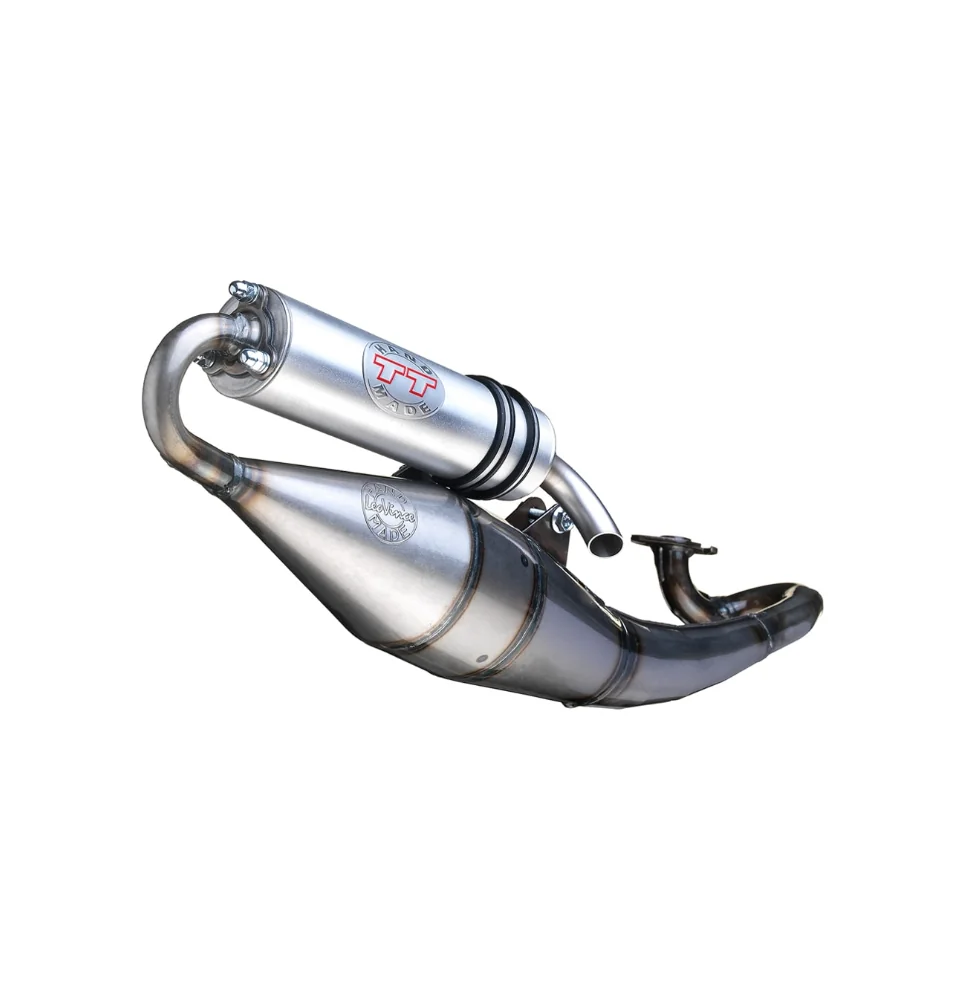 Leovince Malaguti F12 Phantom Hand Made TT