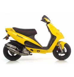 Leovince Malaguti F12 Phantom Hand Made TT