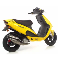 Leovince Malaguti F12 Phantom Hand Made TT