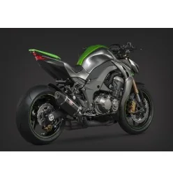 Scarico Sportivo Yoshimura Kawasaki Z 1000 Street R-77 Du