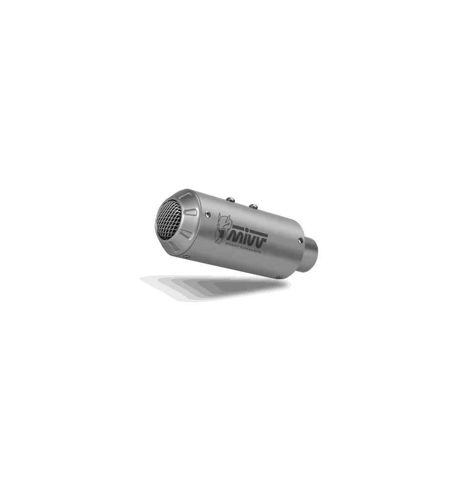 Mivv MK3 Yamaha MT 03