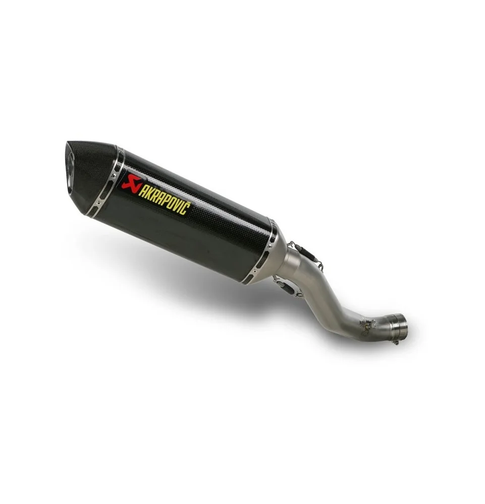 Akrapovic Kawasaki Z750 S-K7SO2-ZC