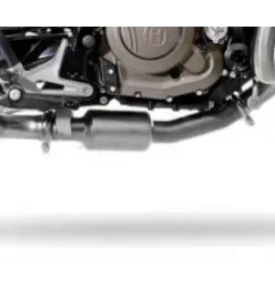 Leovince Suppressor du Catalyseur Husqvarna Vitpilen 701