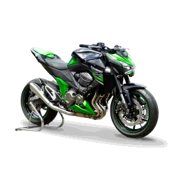 Hp Corse Kawasaki Z 800