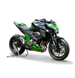 Hp Corse Kawasaki Z 800