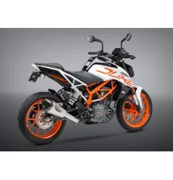 Yoshimura Ktm 390 Duke Street ALPHA T Works Finish