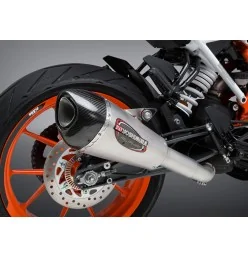 Yoshimura Ktm 390 Duke Street ALPHA T Works Finish