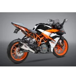 Yoshimura Ktm 390 Duke Street ALPHA T Works Finish