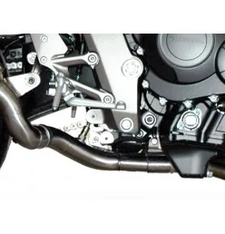 Termignoni Kat Ersatzrohr Honda CB 1000 R