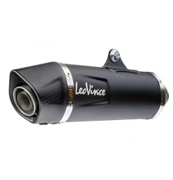 Leovince Kawasaki Z750 Nero