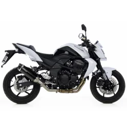 Leovince Kawasaki Z750 Nero