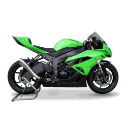 Hp Corse Kawasaki Ninja ZX-6R 600