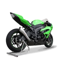 Hp Corse Kawasaki Ninja ZX-6R 600