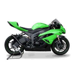 Hp Corse Kawasaki Ninja ZX-6R 600