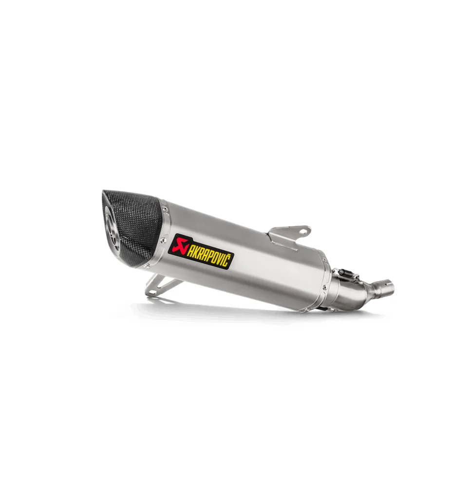 Akrapovic Yamaha X Max 250 S-Y3SO1-HRSS