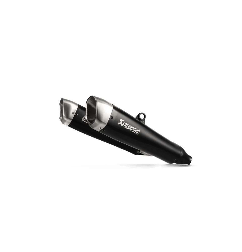 Akrapovic Triumph Speed Twin 1200 S-T12SO2-HCQTBL