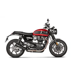 Akrapovic Triumph Speed Twin 1200 S-T12SO2-HCQTBL