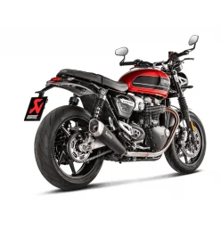 Akrapovic Triumph Speed Twin 1200 S-T12SO2-HCQTBL