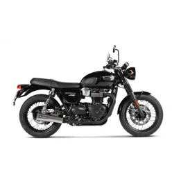 Akrapovic Triumph Bonneville T100 S-T12SO4-HCQT + P-HST12SO4