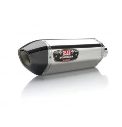 Exhaust Moto Yoshimura Kawasaki Z 1000 Signature R-77 Du