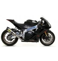 Arrow Exhaust Aprilia Rsv 1000 Factory