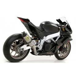 Arrow Exhaust Aprilia Rsv 1000 Factory