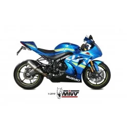 Mivv M3 Suzuki GSX-R 1000